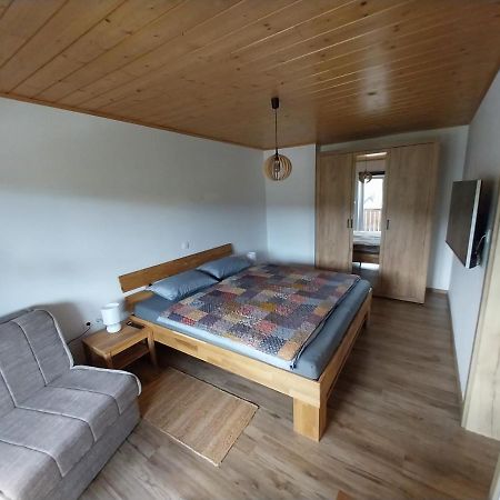 Apartments At Klemen Zgornje Gorje Extérieur photo