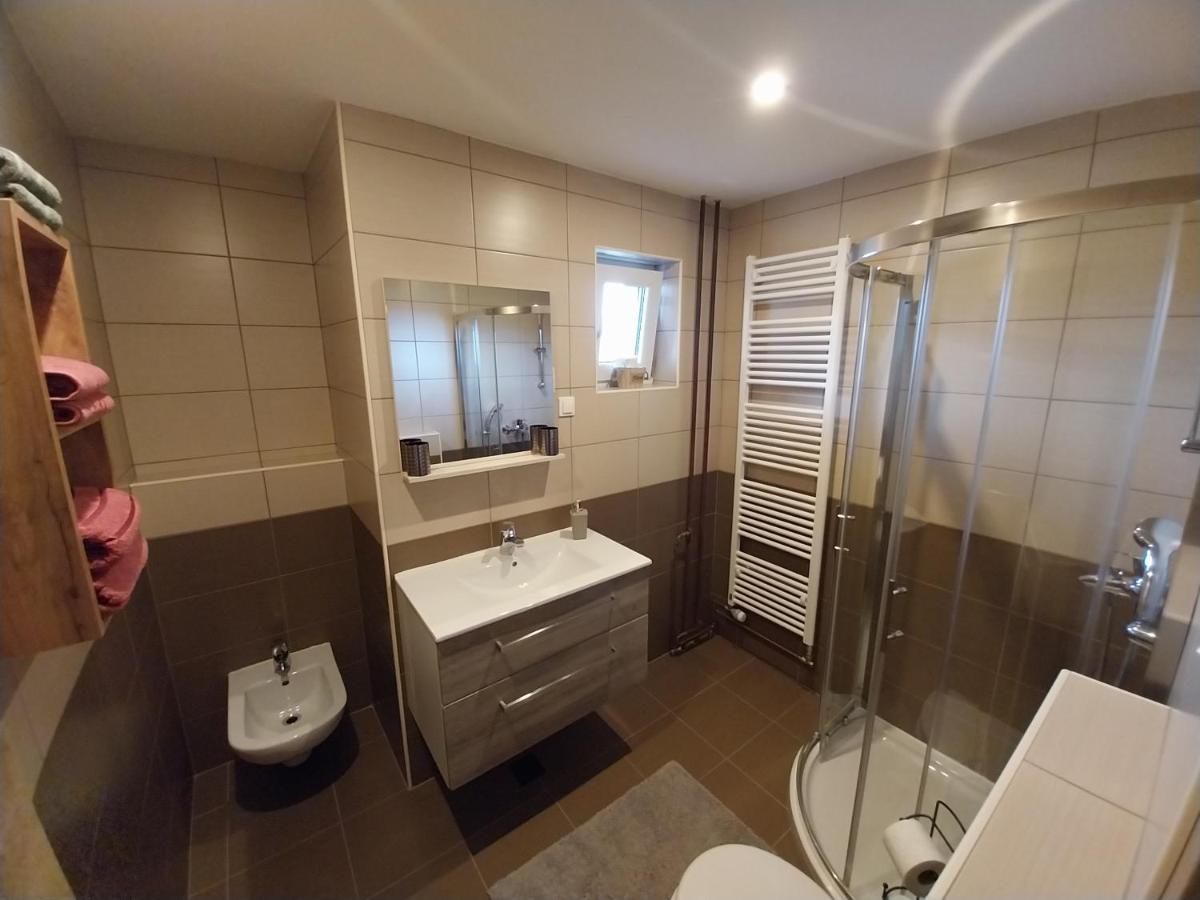 Apartments At Klemen Zgornje Gorje Extérieur photo