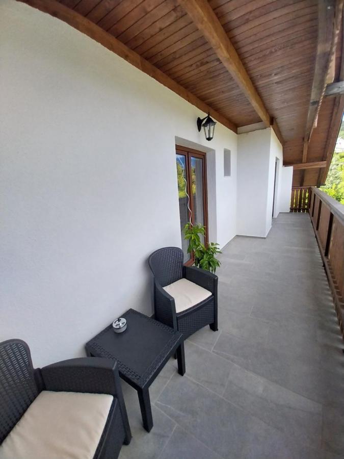 Apartments At Klemen Zgornje Gorje Extérieur photo