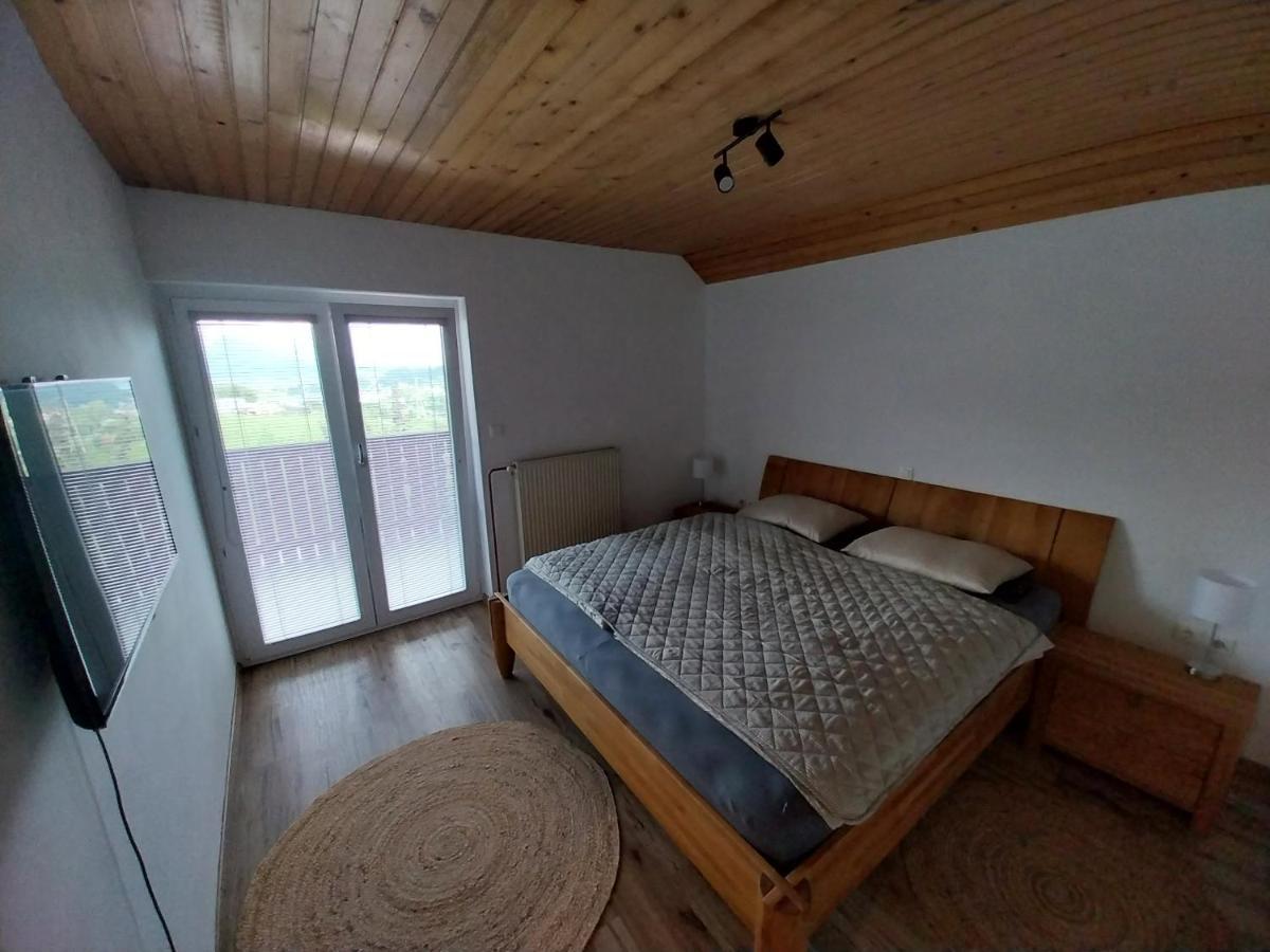 Apartments At Klemen Zgornje Gorje Extérieur photo